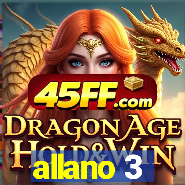 allano 3
